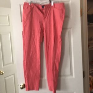Old Navy Pixie Pant Tall Length